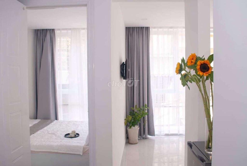 Cho thuê căn hộ quận 1 