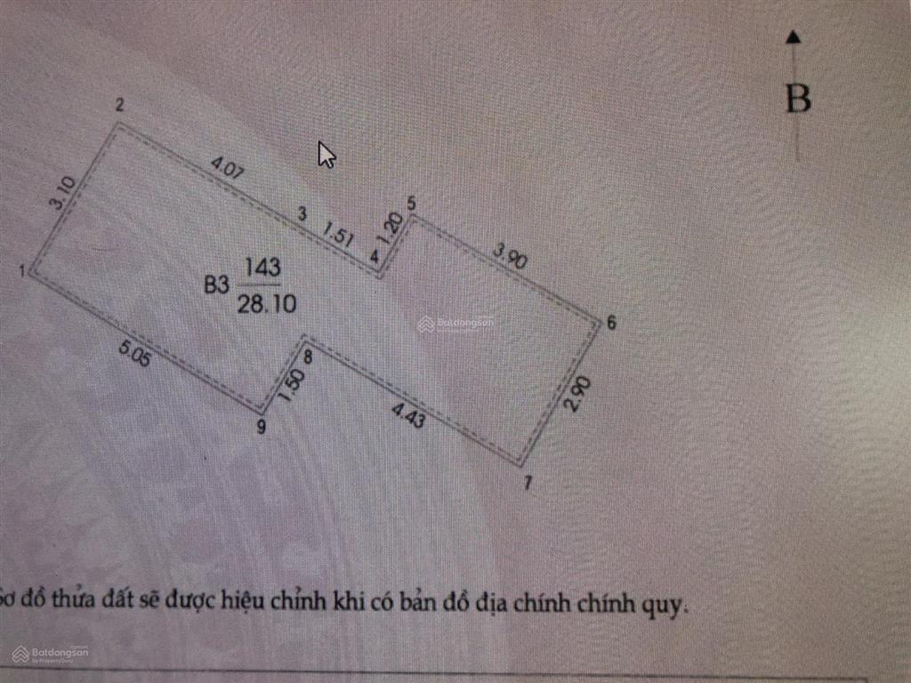 Bán nhà riêng tại ngõ 252 ngách 15 đường tây sơn, 5.9 tỷ vnd, 28m2, đống đa, hn, giá cực chất