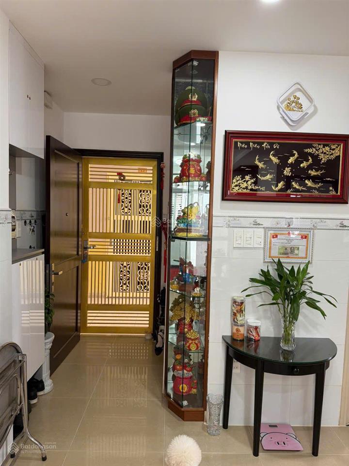 Bán căn hộ 2 phòng ngủ chung cư 155 nguyễn chí thanh. sổ hồng thời gian sử dụng đất lâu dài