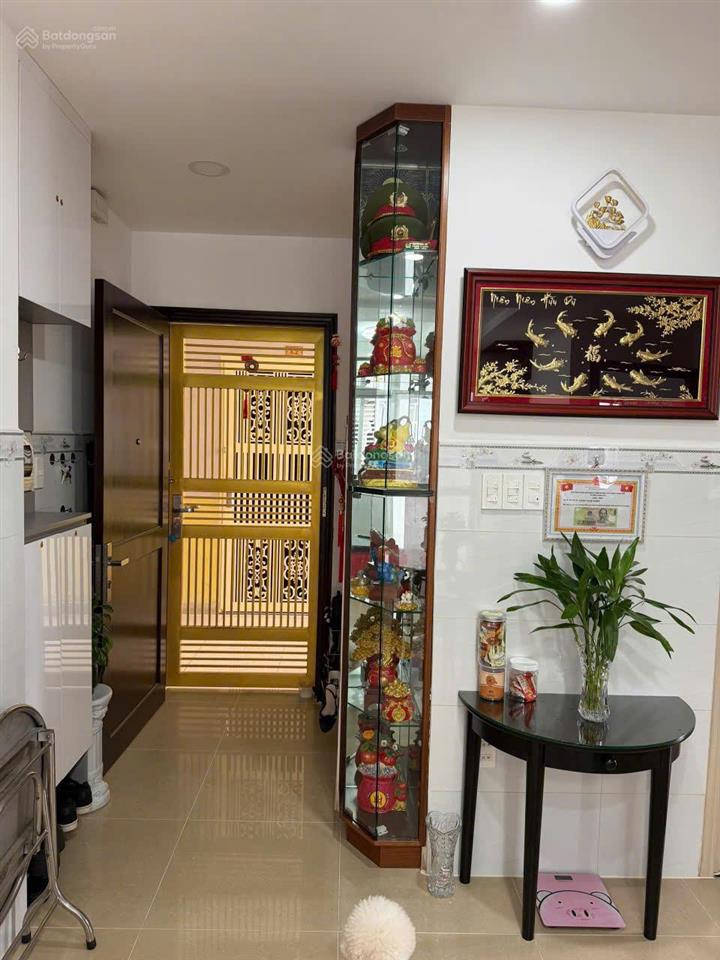 Bán căn hộ góc cc 155 nguyễn chí thanh sổ hồng lâu dài giá 4,35 tỷ