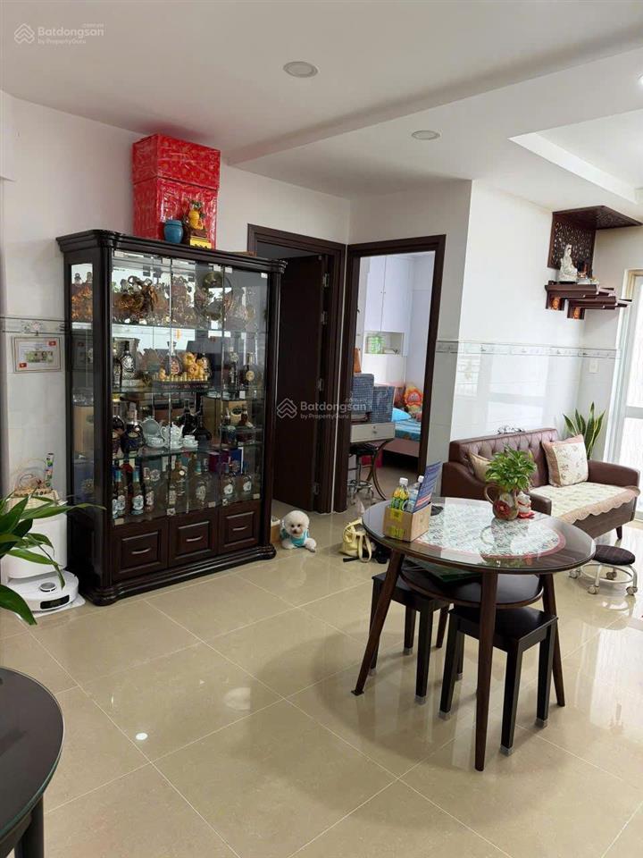 Bán căn hộ góc cc 155 nguyễn chí thanh sổ hồng lâu dài giá 4,35 tỷ