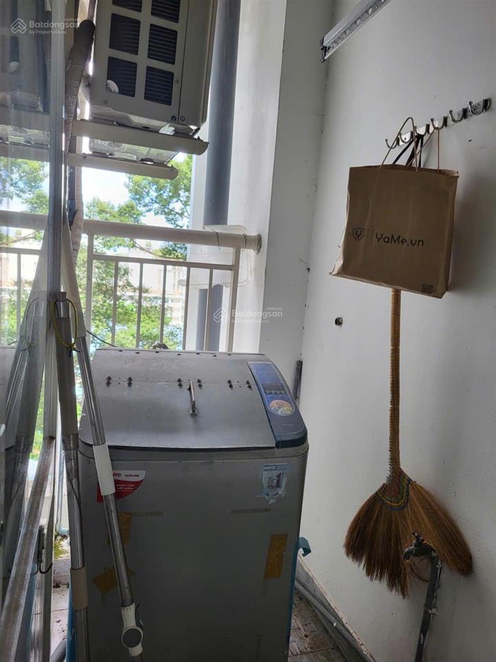 Cho thuê 11 triệu/tháng cc 155 nguyễn chí thanh căn 8.8 lô b