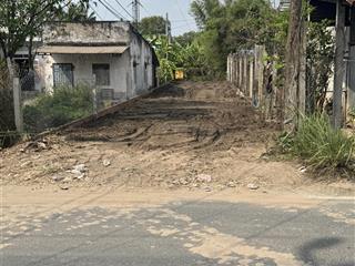 Cần bán miếng đất mt đường võ văn ngân  thị trấn đức hòa  hàng hiếm  vị trí đắc địa