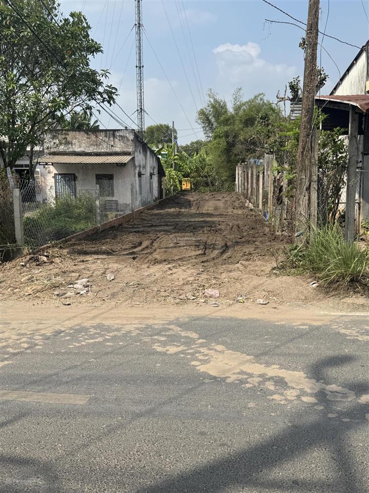 Cần bán miếng đất mt đường võ văn ngân  thị trấn đức hòa  hàng hiếm  vị trí đắc địa