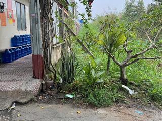 Đất 5x50m cặp dãy nhà trọ đối diện khu tân đức