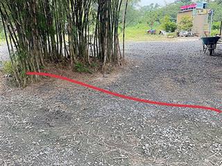 Đất vườn ngay trung tâm đức hoà dt 1000m2, giá rẻ