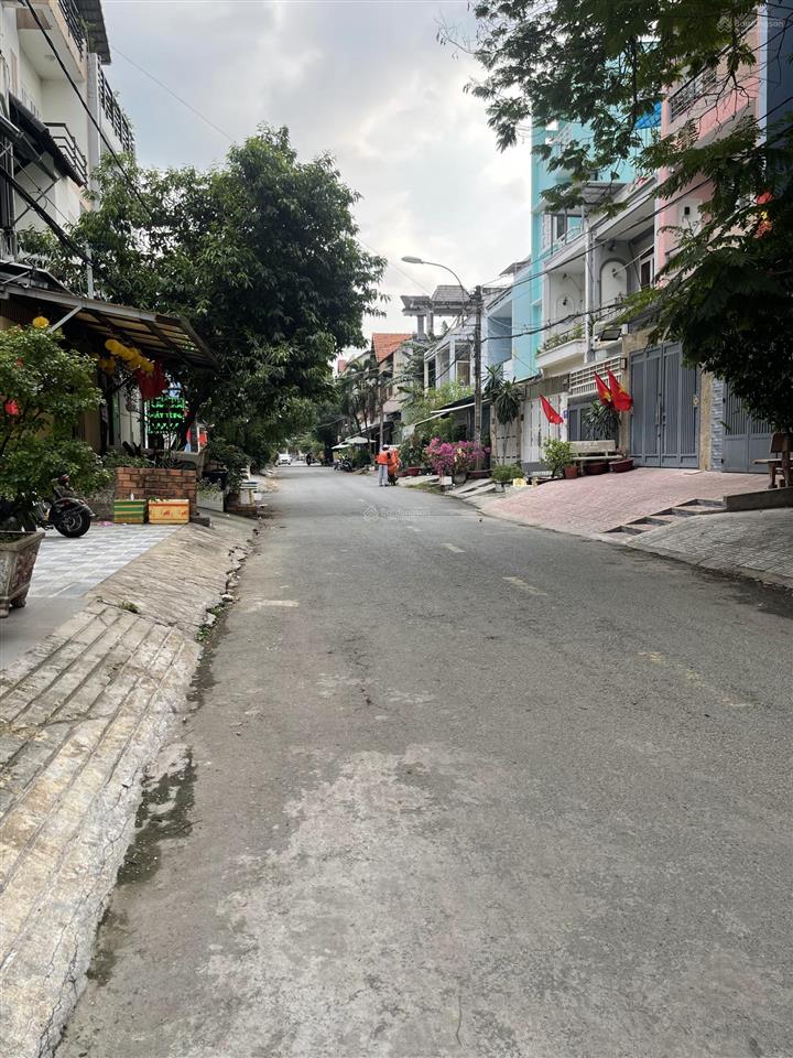 Bán đất nền full thổ cư đường nhựa trong khu dân cư bình hưng, dt 4x22m = 88m2, sổ hồng riêng