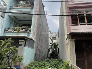 Bán đất nền full thổ cư đường nhựa trong khu dân cư bình hưng, dt 4x22m = 88m2, sổ hồng riêng