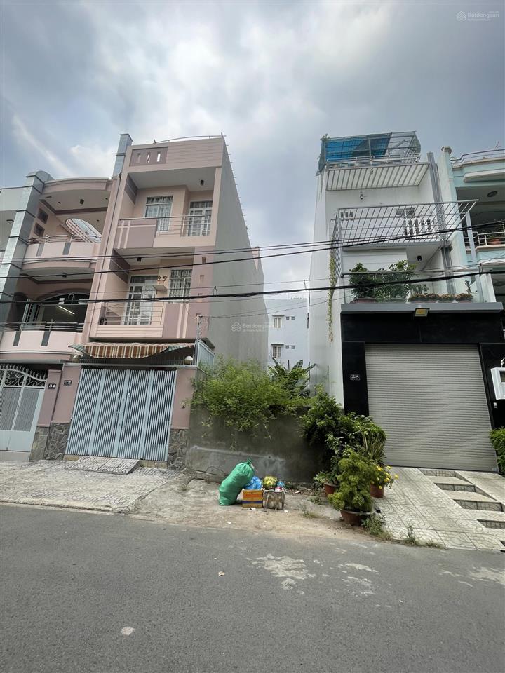 Giá tốt nhất trên trục đường 13. cần bán lô đất mt đường số 13, khu dân cư phong phú 5. dt 4x18m