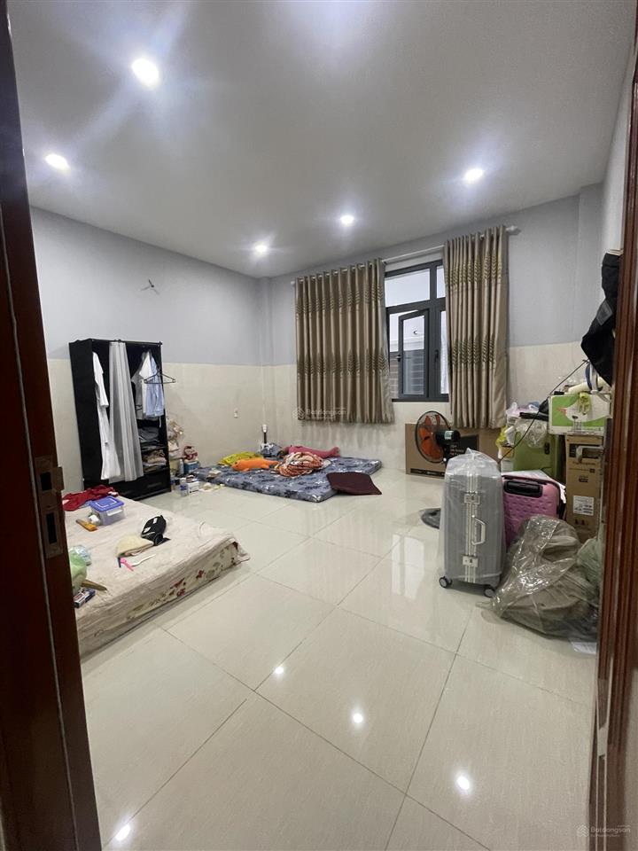 Nhà 3 tầng đường số trong khu dân cư bình hưng. dt 4x20 = 80m2 sổ hồng hoàn công đủ