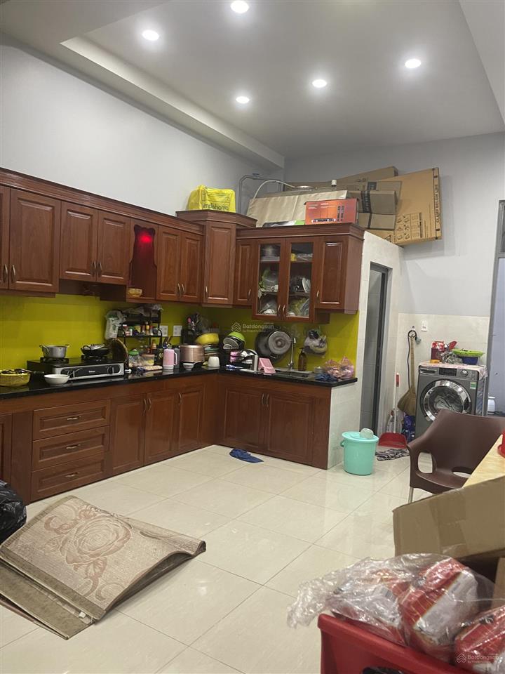 Nhà 3 tầng đường số trong khu dân cư bình hưng. dt 4x20 = 80m2 sổ hồng hoàn công đủ