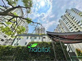 Giỏ hàng habitat ck 10% lấy căn theo nhu cầu khách hàng, tt 10% ký hđ, nhận nhà cho thuê ngay