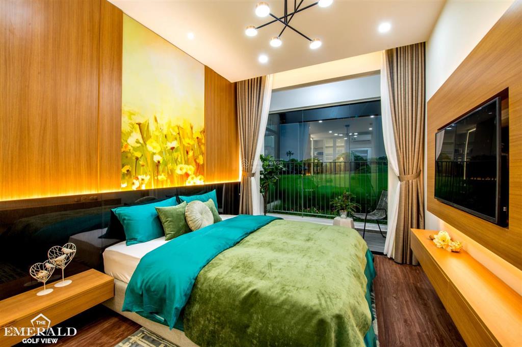 Giỏ hàng emerald golf view lấy căn theo nhu cầu kh, tt 10% nhận nhà cho thuê, tt giãn 18th, ck 11%
