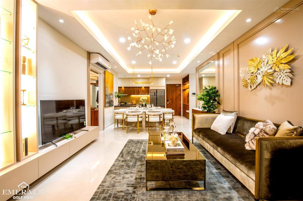 Giỏ hàng emerald golf view lấy căn theo nhu cầu kh, tt 10% nhận nhà cho thuê, tt giãn 18th, ck 11%
