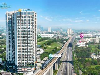Giỏ hàng emerald golf view lấy căn theo nhu cầu kh, tt 10% nhận nhà cho thuê, tt giãn 18th, ck 11%