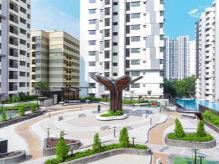Mình cần bán lại căn hộ 2pn  2wc tầng 12 view thành phố cạnh aeon mall, ql13