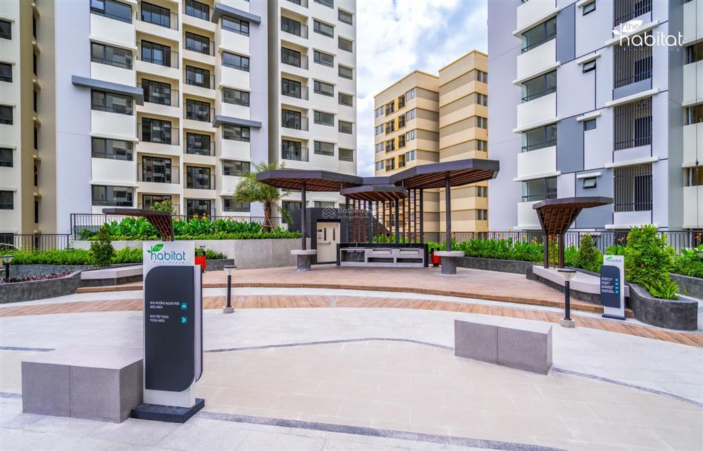 Bán căn hộ habitat 2pn  2wc, 70m2 view khuôn viên, cho thuê từ 12  15 triệu/tháng