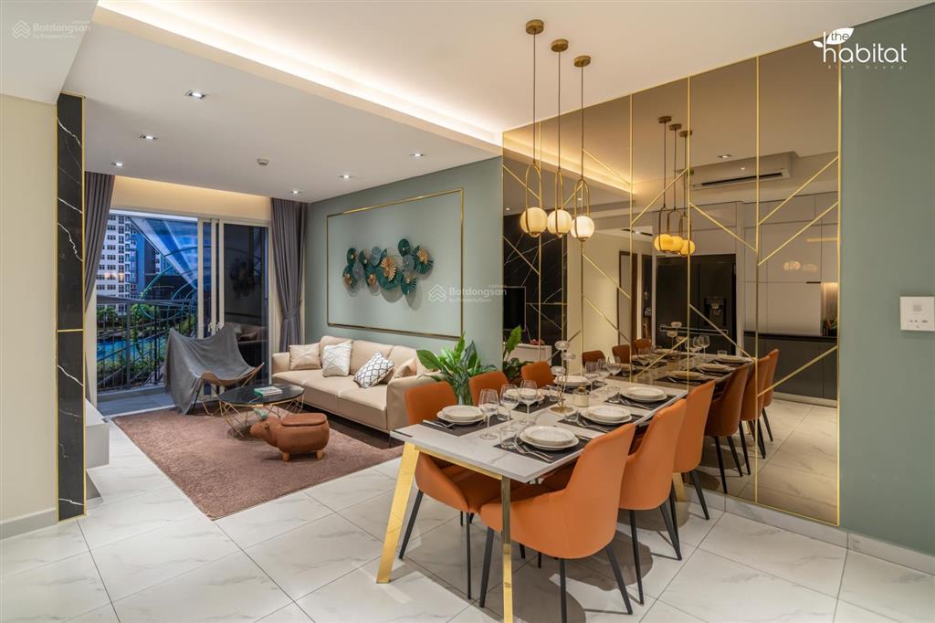Giỏ hàng habitat chuyển nhượng lấy căn theo nhu cầu khách hàng, tt 10% ký hđ, nhận nhà cho thuê