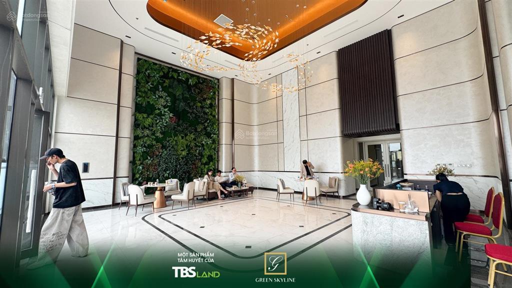 Giỏ hàng green skyline lấy căn theo nhu cầu khách hàng, tt 10% ký hđ, pttt 5%/2 tháng, ck 16%