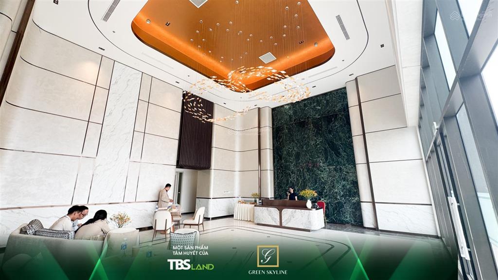 Chính chủ bán căn 50m2 green skyline t12207