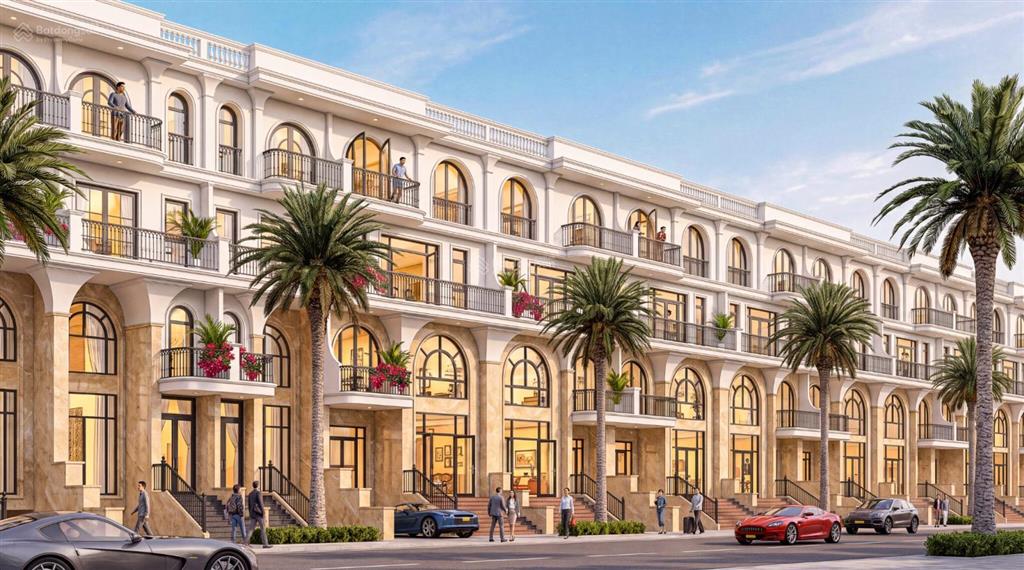 Giỏ hàng nhà phố vạn phúc city  lựa chọn căn phù hợp nhu cầu và tài chính, ck 6%