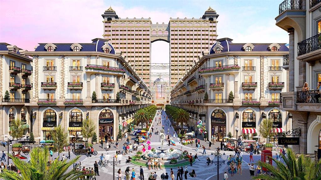 Giỏ hàng nhà phố vạn phúc city  lựa chọn căn phù hợp nhu cầu và tài chính, ck 6%