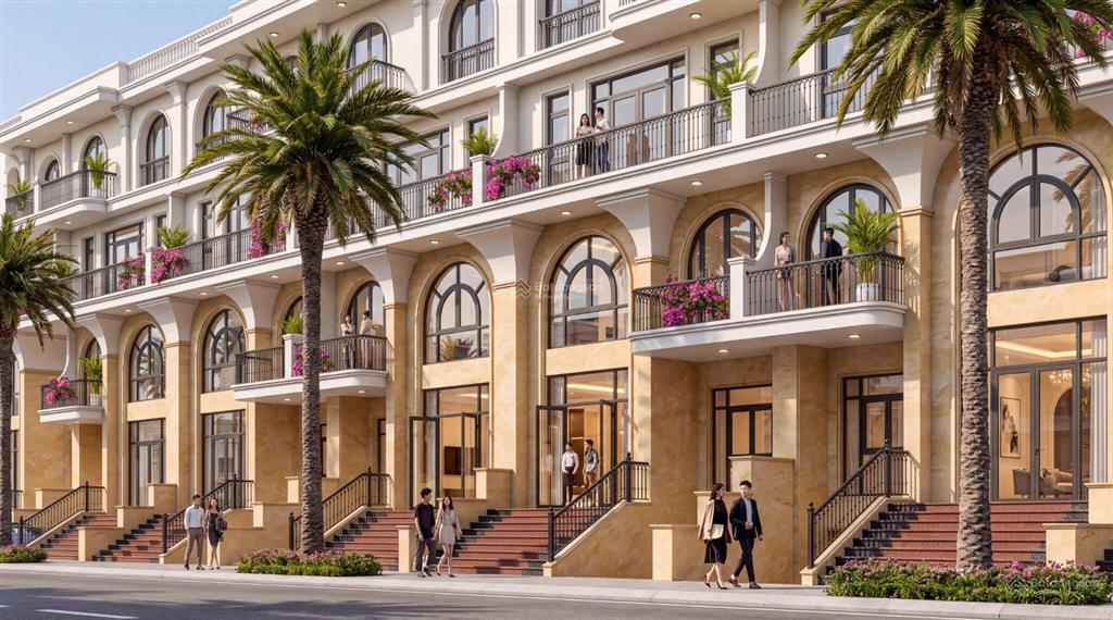 Giỏ hàng nhà phố vạn phúc city  lựa chọn căn phù hợp nhu cầu và tài chính, ck 6%