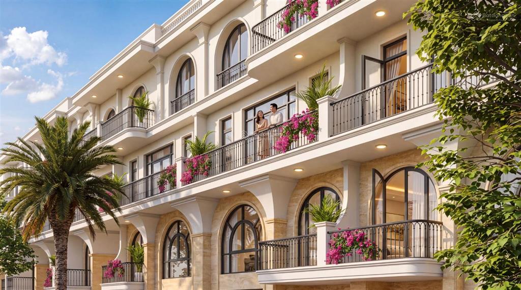 Giỏ hàng nhà phố vạn phúc city  lựa chọn căn phù hợp nhu cầu và tài chính, ck 6%