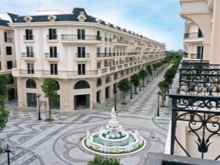24 tỷ sở hữu ngay nhà phố 120m2 tại kđt vạn phúc city
