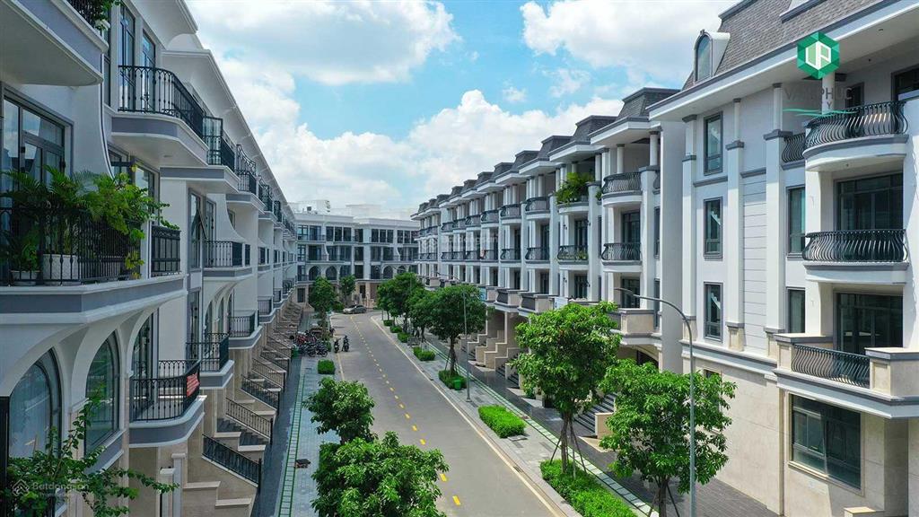 24 tỷ sở hữu ngay nhà phố 120m2 tại kđt vạn phúc city