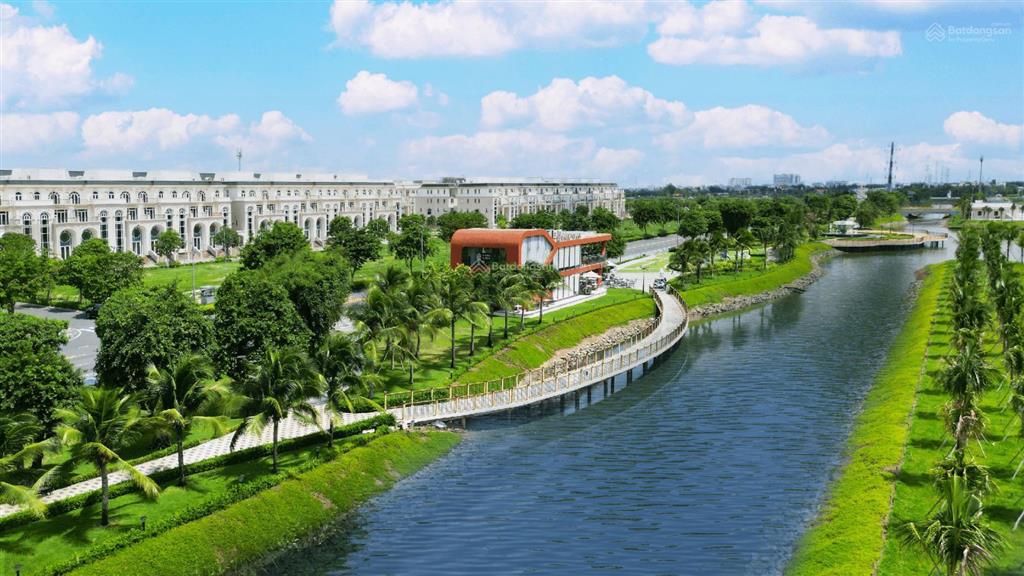 24 tỷ sở hữu ngay nhà phố 120m2 tại kđt vạn phúc city