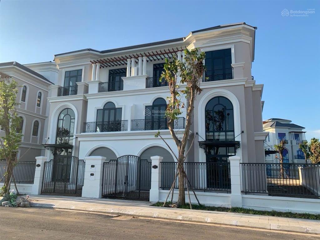 Cần bán biệt thự ven sông vinhomes grand park phước thiện thủ đức giao thô