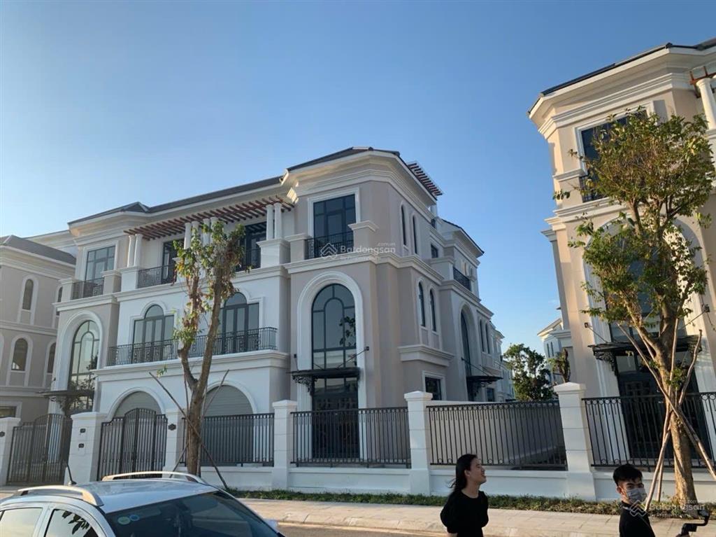 Cần bán biệt thự ven sông vinhomes grand park phước thiện thủ đức giao thô