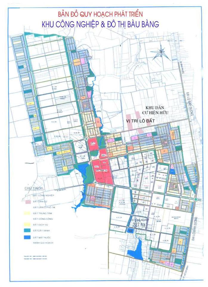 Cần tiền nên bán gấp dự án đất nền