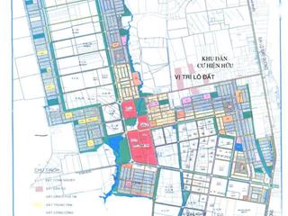 Cần tiền nên bán gấp dự án đất nền