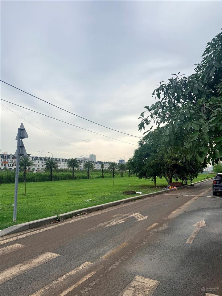 Bán nền lô góc kdc nam rạch chiếc  cạnh global city siêu vip chỉ 24 tỷ