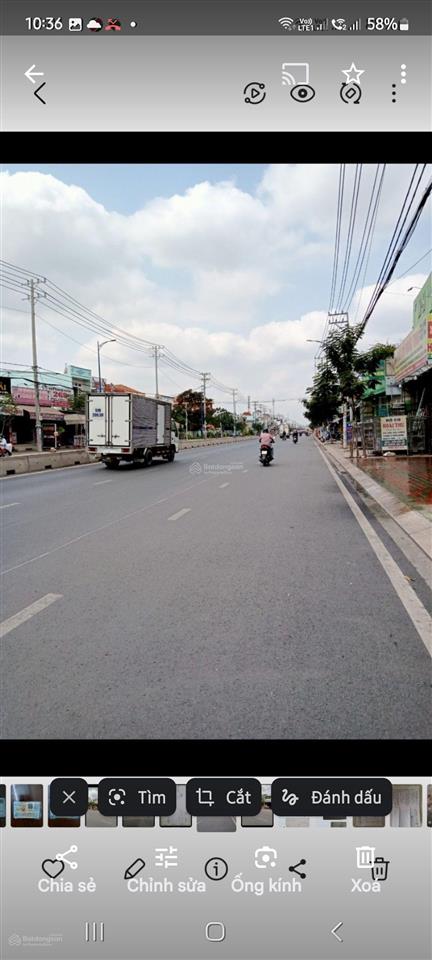 Nhà mặt tiền đường đặng thúc vịnh