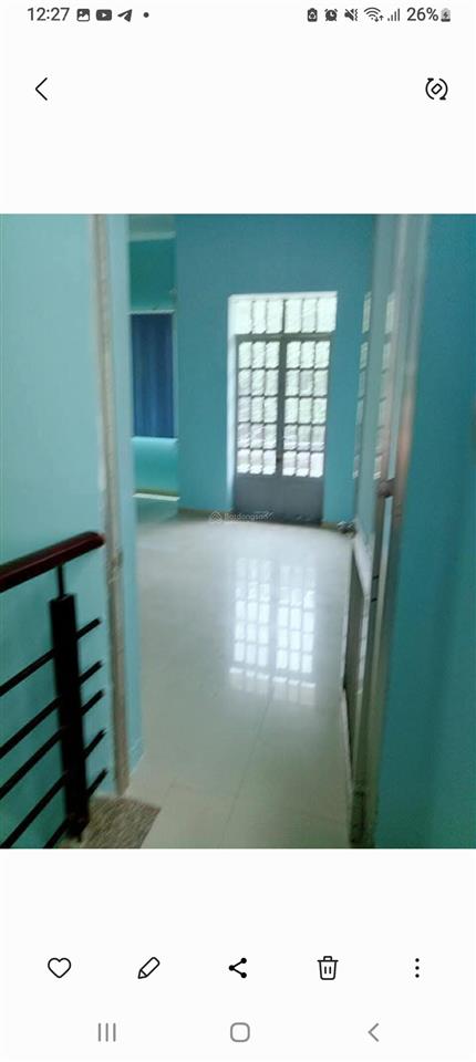 Cho thuê nhà mặt tiền làm văn phòng công ty