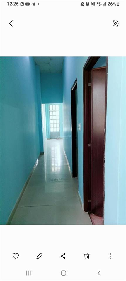 Cho thuê nhà mặt tiền làm văn phòng công ty