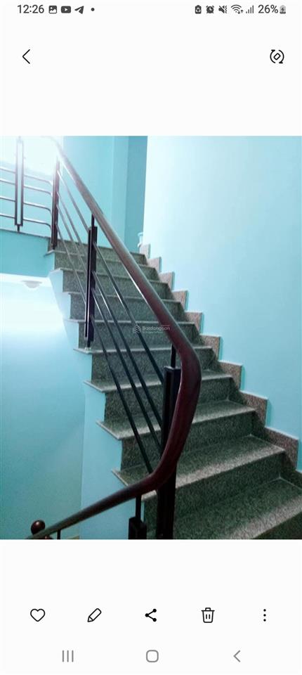 Cho thuê nhà mặt tiền làm văn phòng công ty