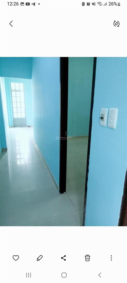 Cho thuê nhà mặt tiền làm văn phòng công ty