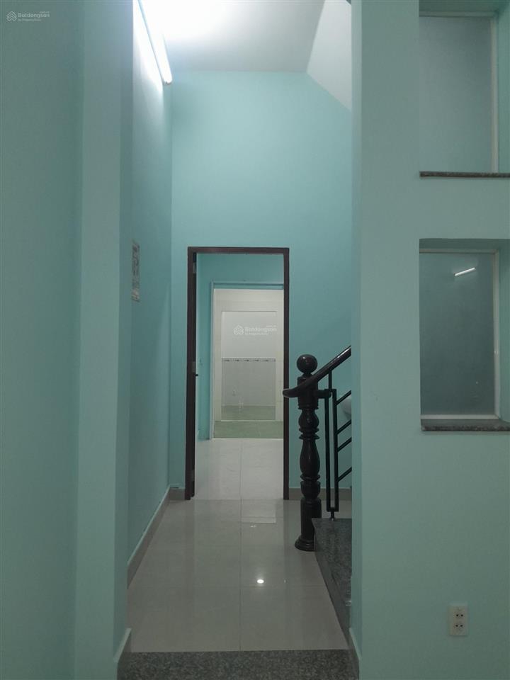 Chính chủ cho thuê nhà nguyên căn tây thạnh, tân phú