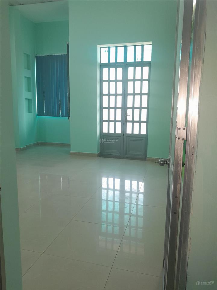 Chính chủ cho thuê nhà nguyên căn tây thạnh, tân phú