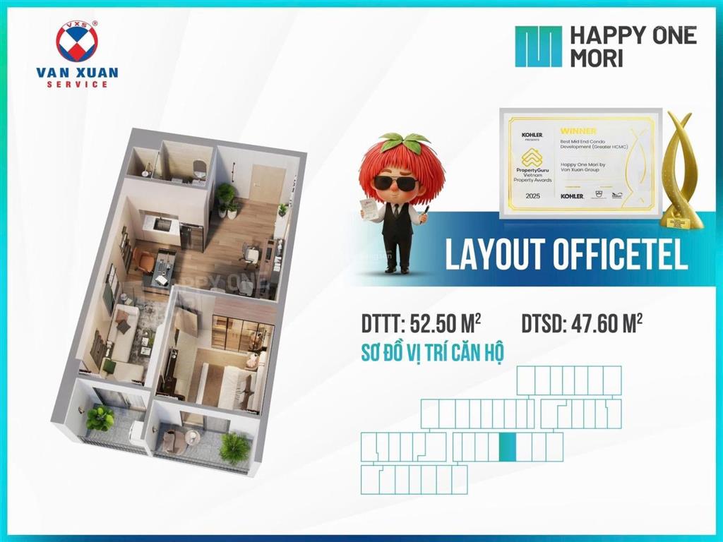 Giỏ hàng kí trực tiếp chủ đầu tư giá tốt đa dạng căn hộ  chiết khấu cao