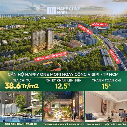 Giỏ hàng kí trực tiếp chủ đầu tư giá tốt đa dạng căn hộ  chiết khấu cao