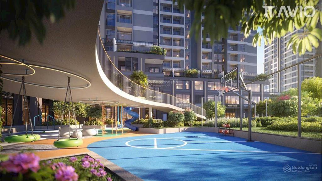 Căn hoa hậu sân vườn tháp orion, giá tốt view đẹp nhìn trọn nội khu