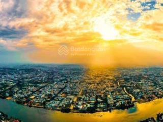 Bán căn hộ the rivana 1pn view sông và landmark giá thực ko đăng ảo