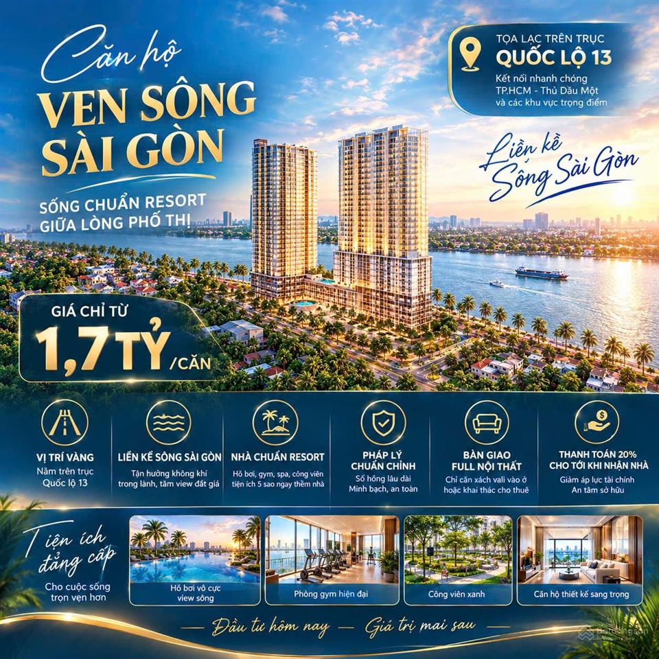 Serena riverside mở bán đợt đầu tiên ck 12,9%  bàn giao nội thất cao cấphỗ trợ lãi suất 24 tháng