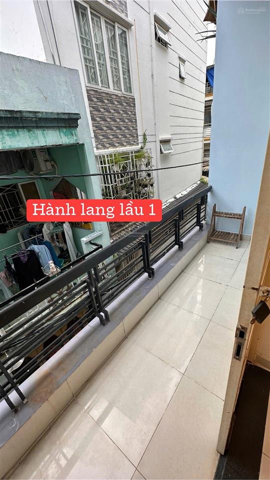 Chính chủ bán nhà 2 mặt hẻm gần quận 1. 108/17/3 võ duy ninh, bình thạnh. chỉ quận 1 chưa đến 1km