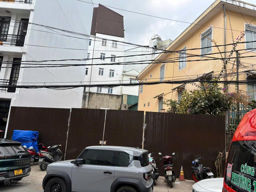Bán qsd đất mt nam kỳ khởi nghĩa  p.xuân hương  đà lạt 87 tỷ 360 m2